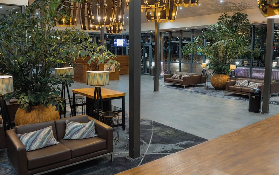 Hall d’entrée Photo