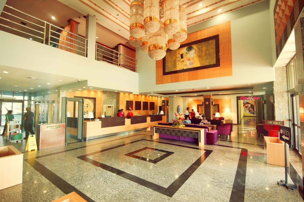 Hall d’entrée