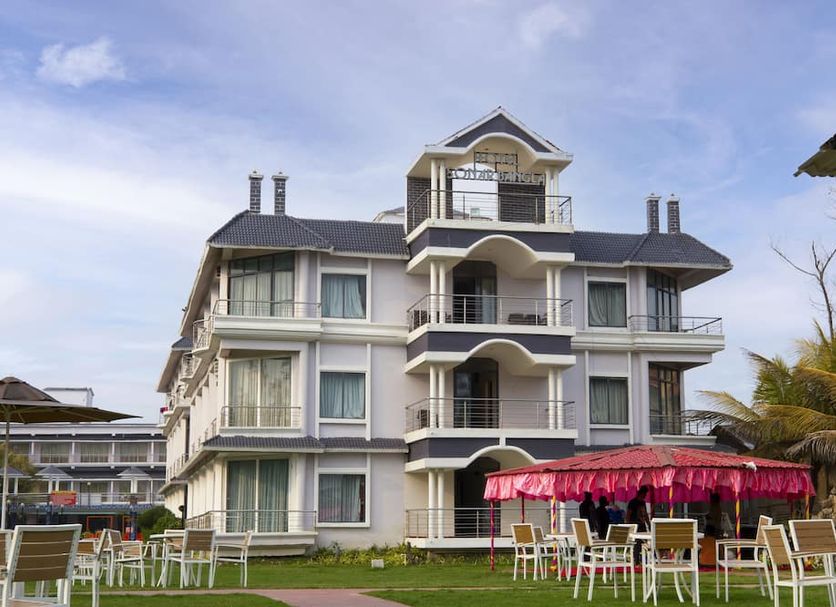 Bâtiment Photo
