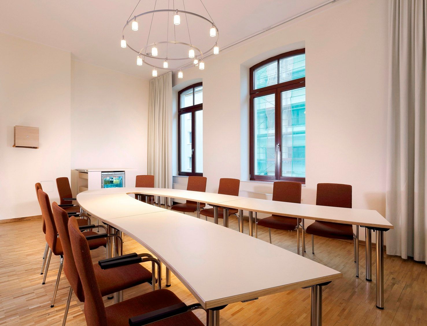 Espace de conférence