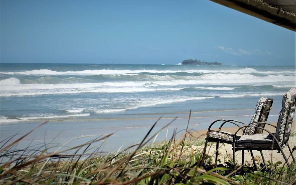 Plage Photo