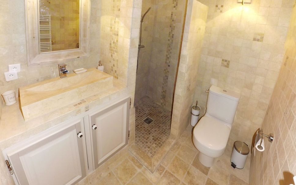 Salle de bain Photo