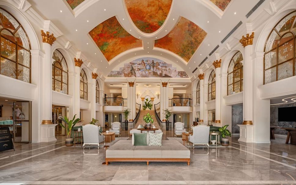 Hall d’entrée Photo