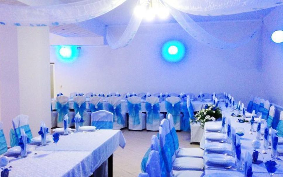 Salle de banquet Photo