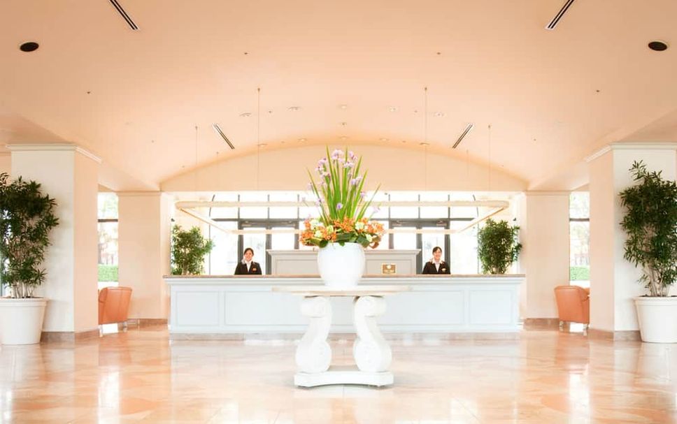 Hall d’entrée Photo