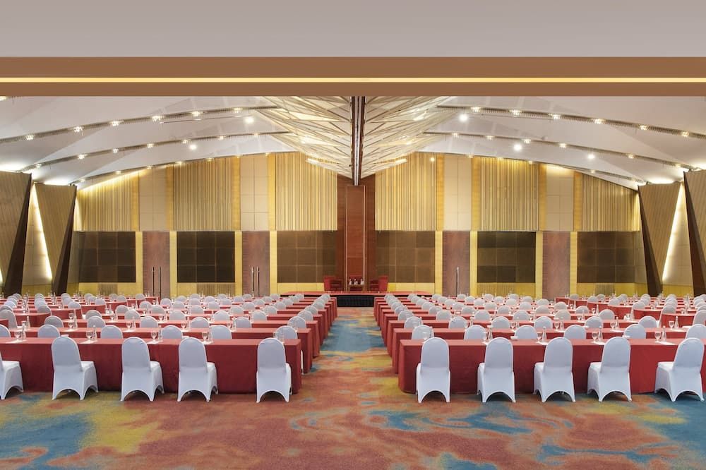 Salle de banquet