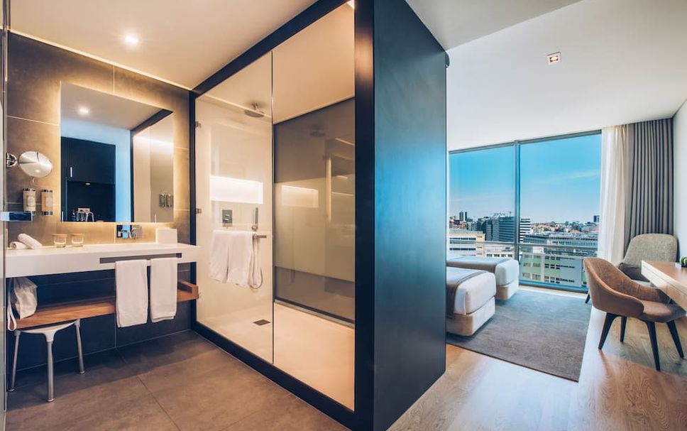 Salle de bain Photo