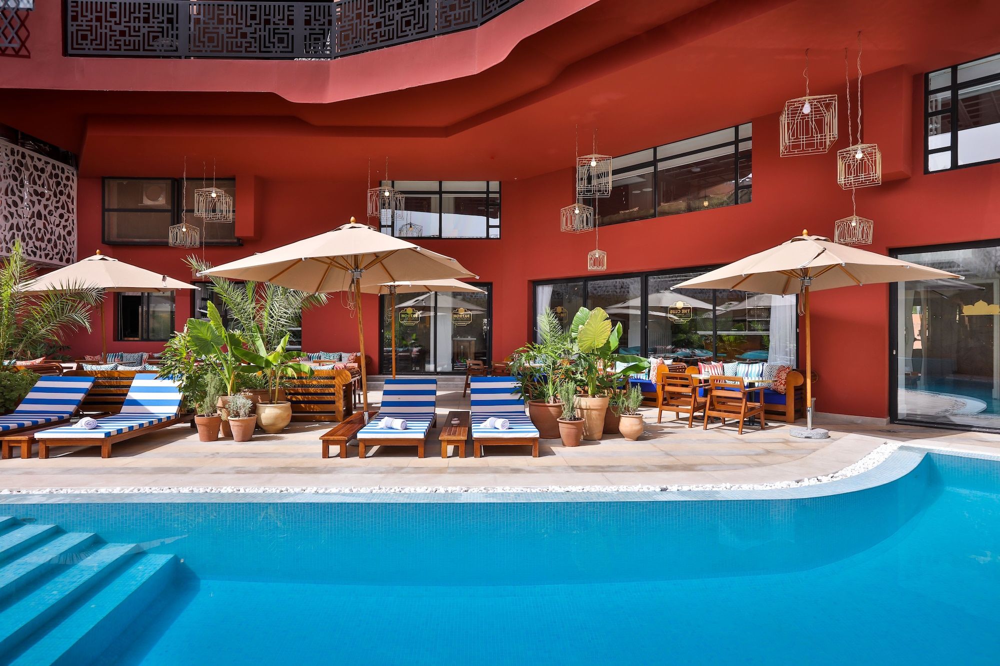 Piscine