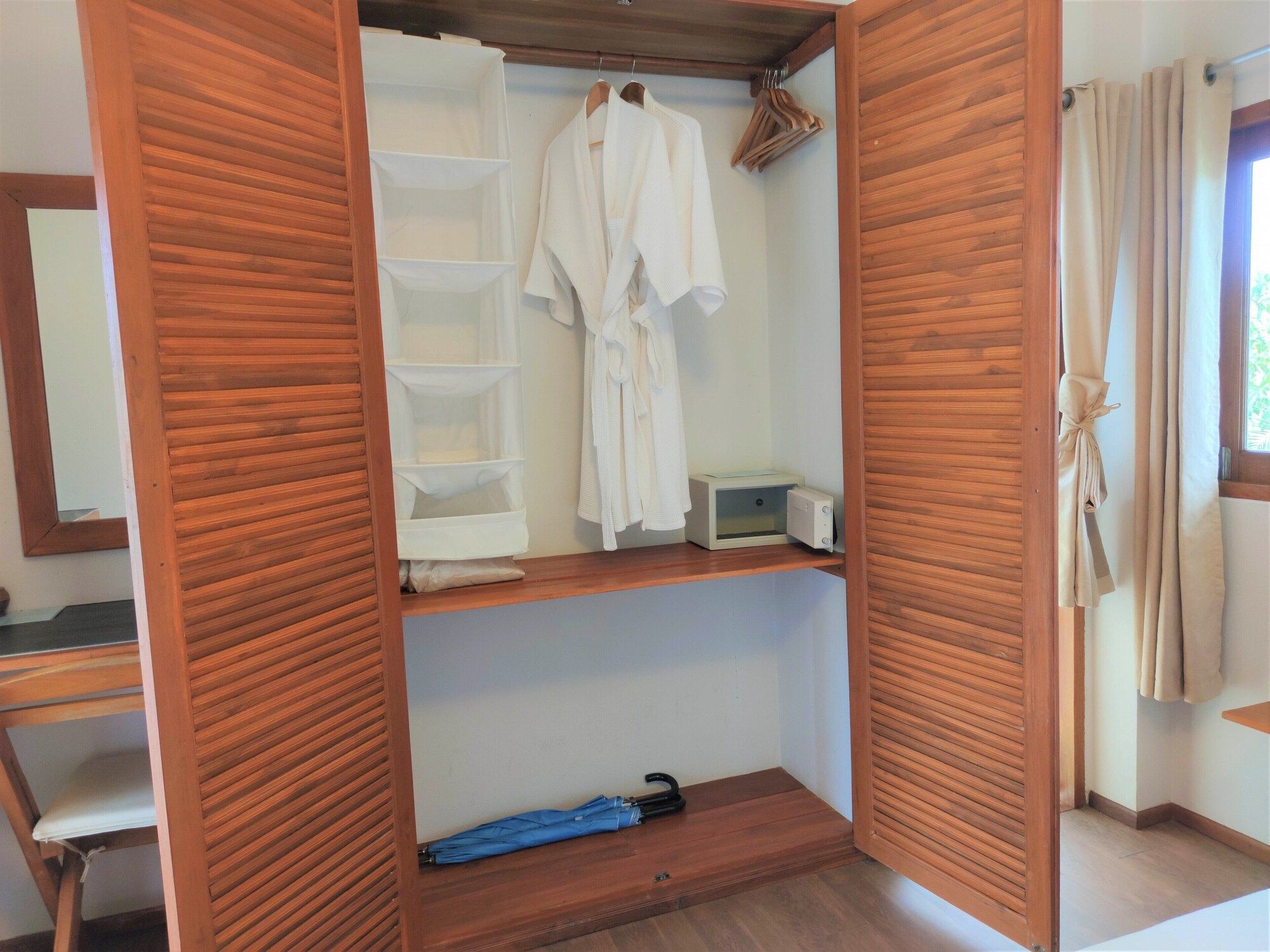 Équipements de la chambre