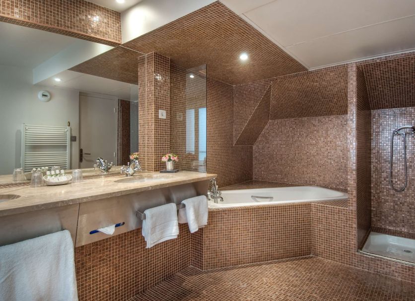 Salle de bain Photo