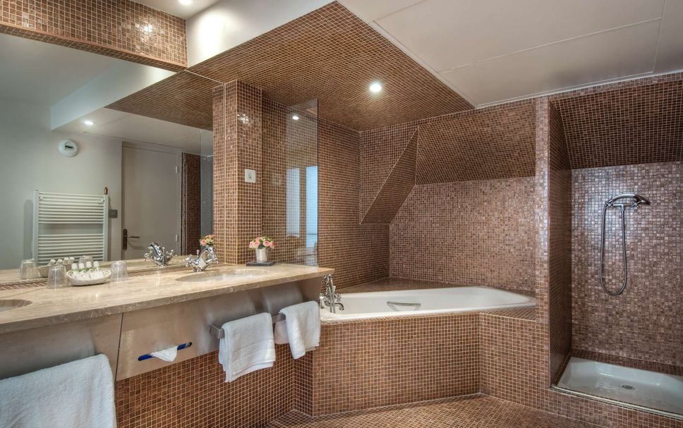 Salle de bain Photo
