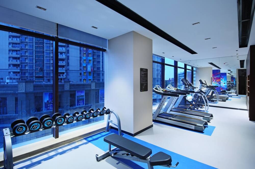 Salle de sport