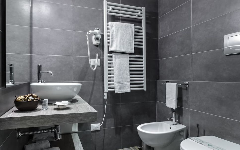 Salle de bain Photo