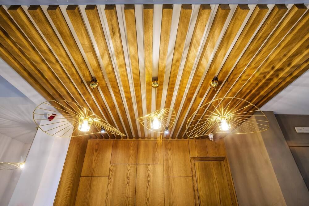 Équipements de la chambre