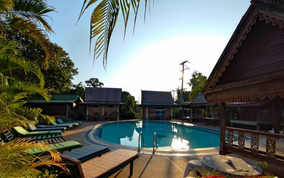 Piscine Photo