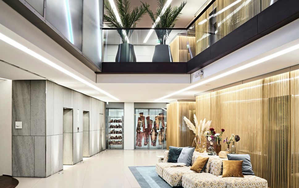 Hall d’entrée Photo