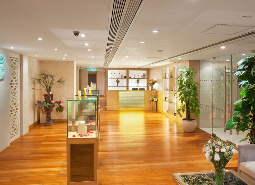 Hall d’entrée Photo