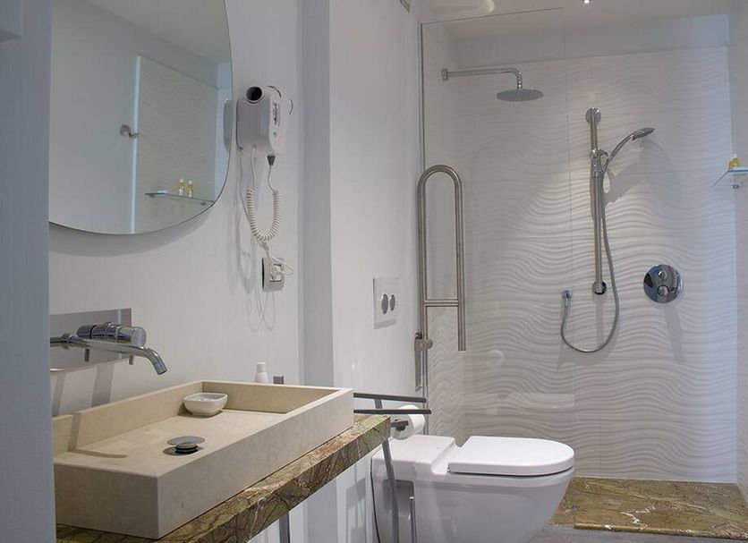 Salle de bain Photo