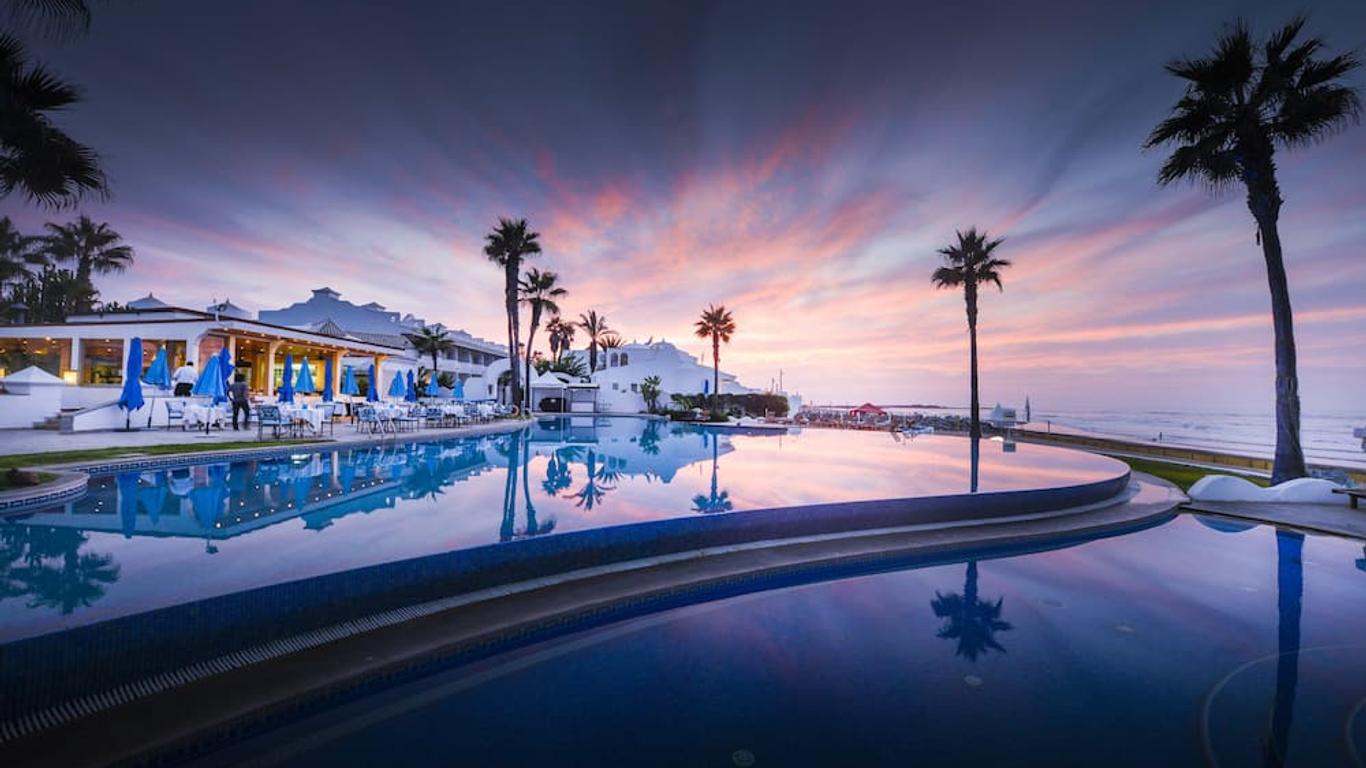 L'amphitrite Palace Resort & Spa