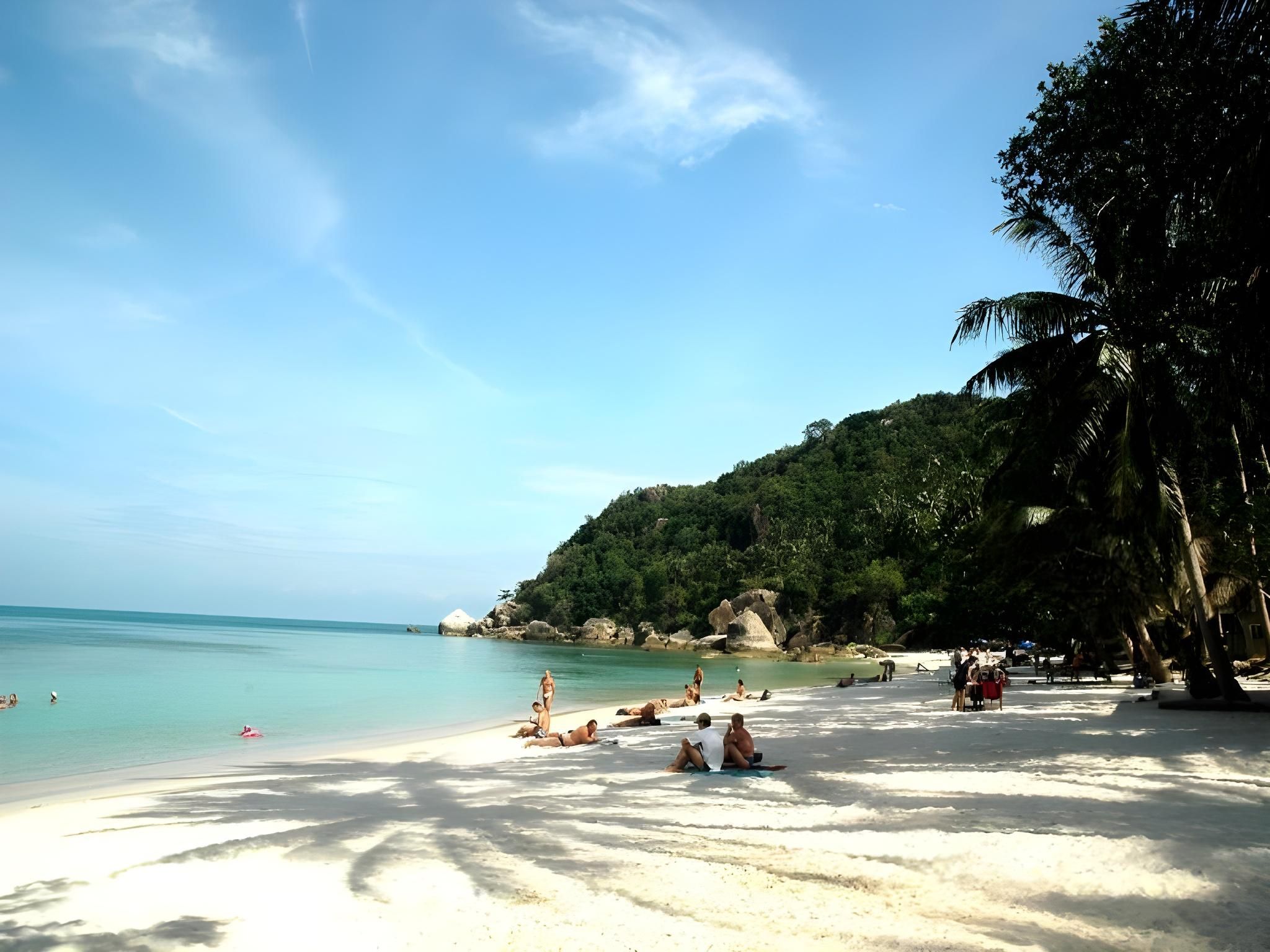 Plage