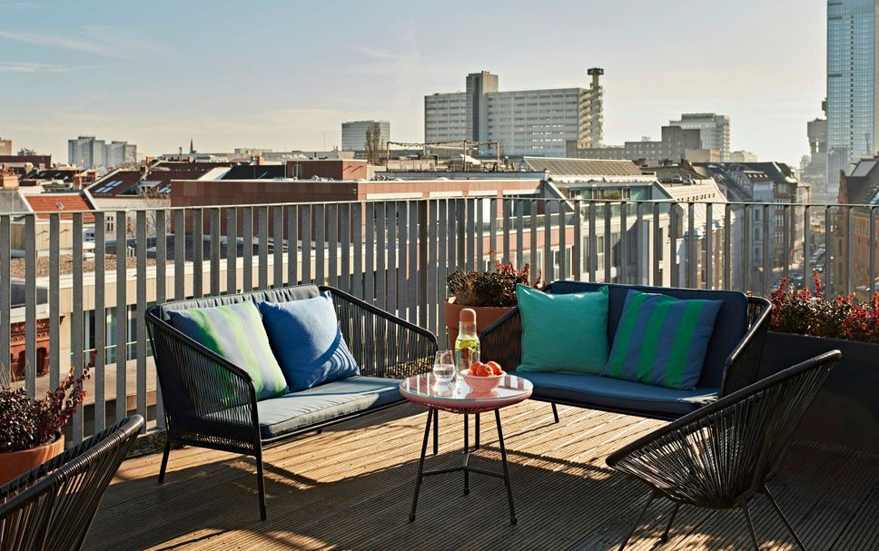 Balcon Photo