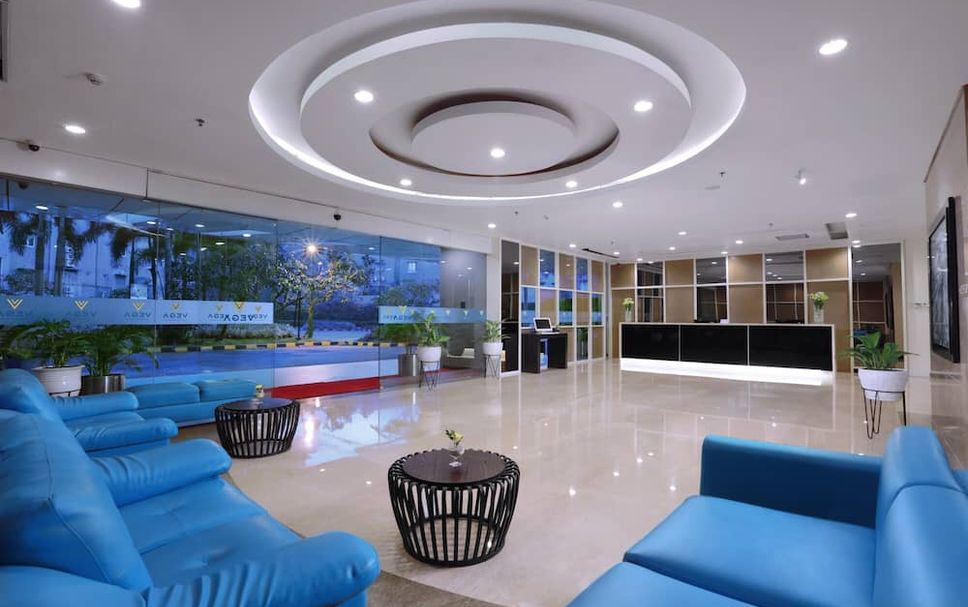 Hall d’entrée Photo