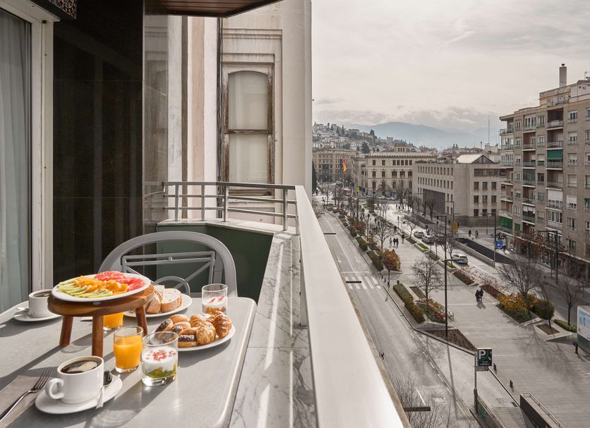 Balcon Photo