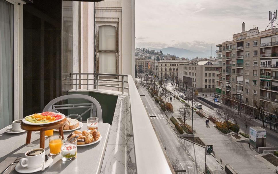 Balcon Photo
