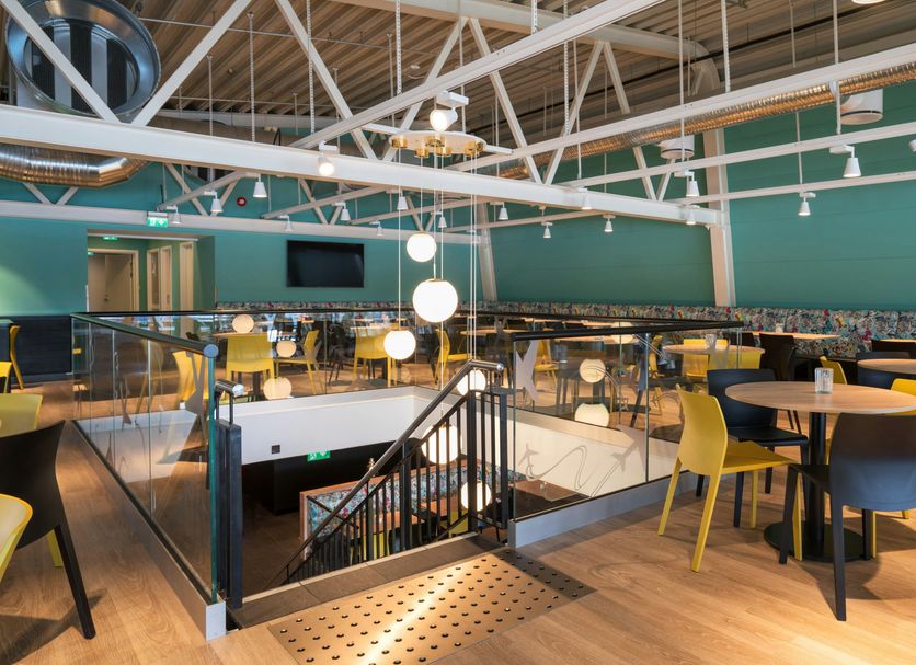 Restaurant Photo