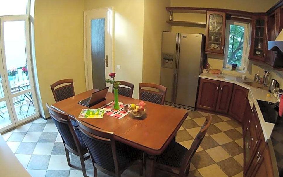 Salle à manger Photo