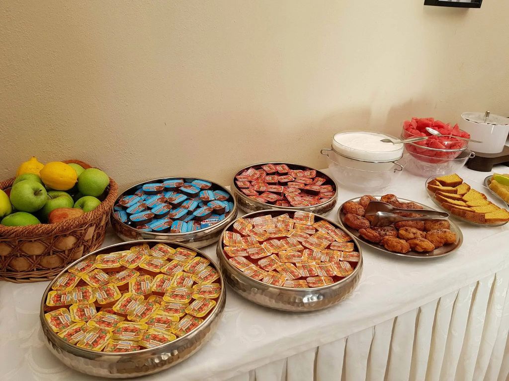 Buffet