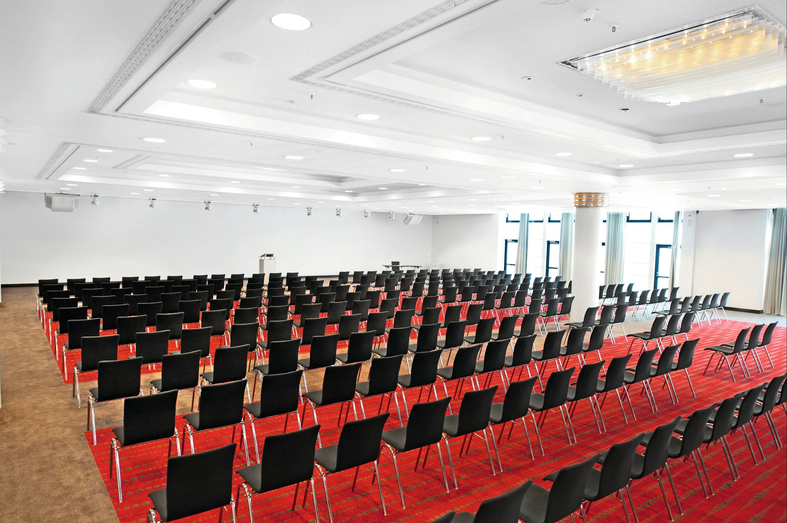 Espace de conférence