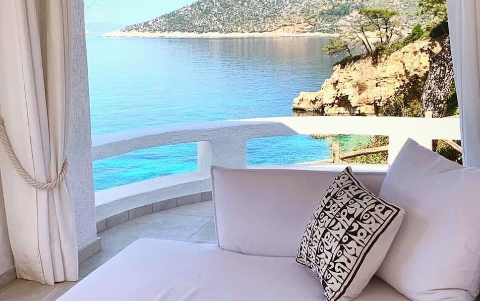 Balcon Photo