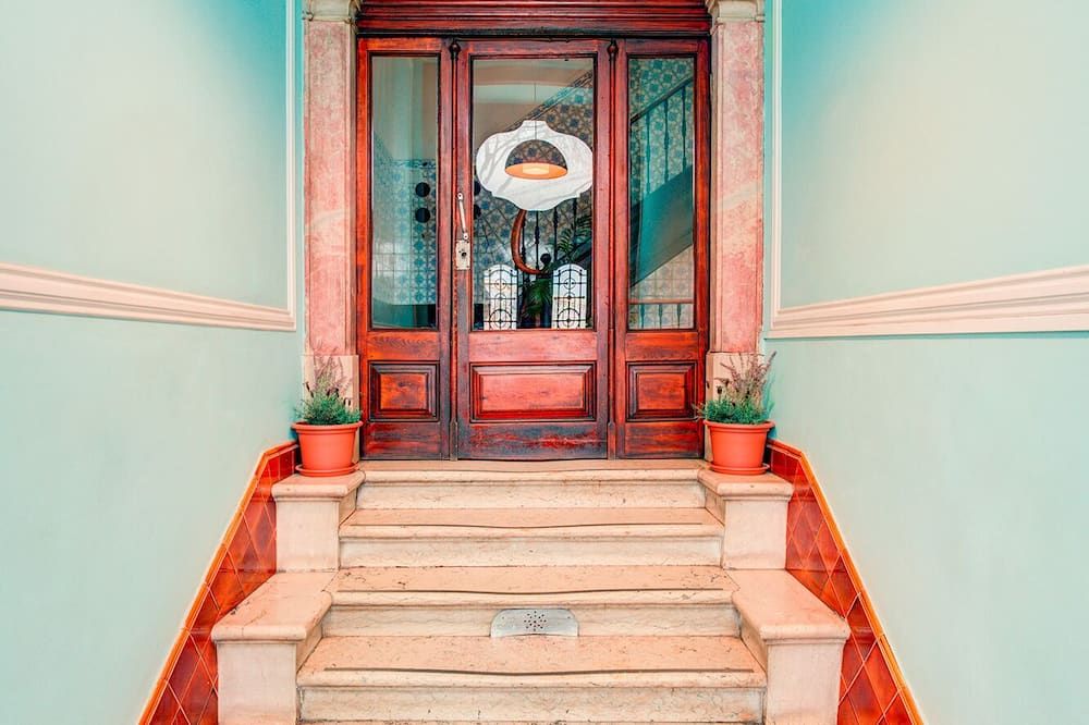 Escalier