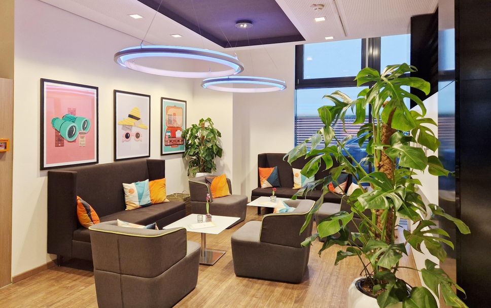 Hall d’entrée Photo