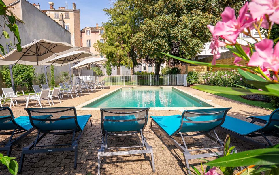 Piscine Photo