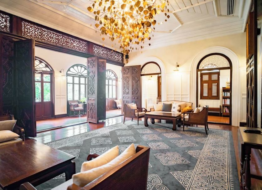 Hall d’entrée Photo