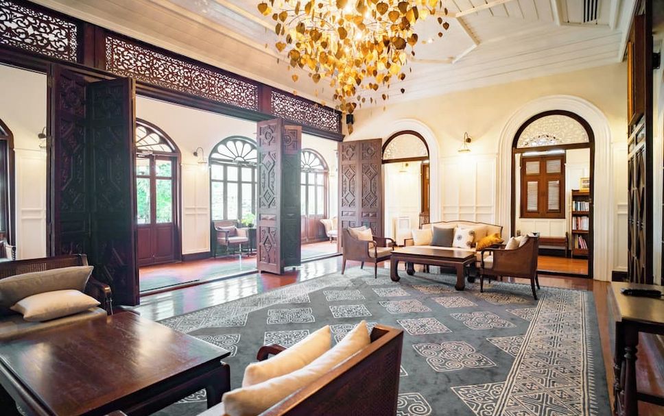 Hall d’entrée Photo