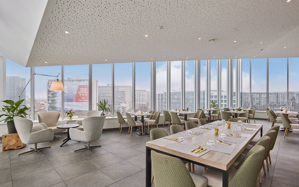 Restaurant Photo