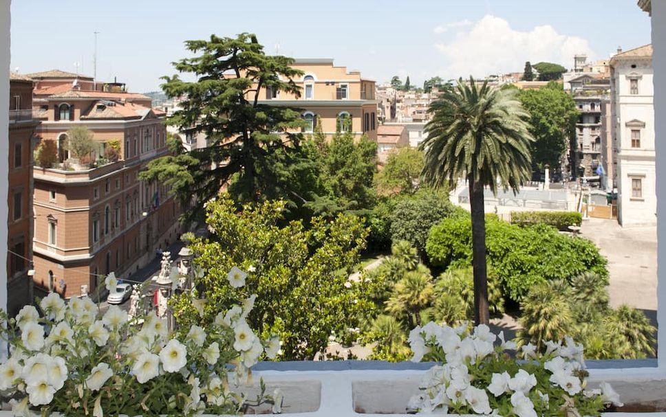 Balcon Photo