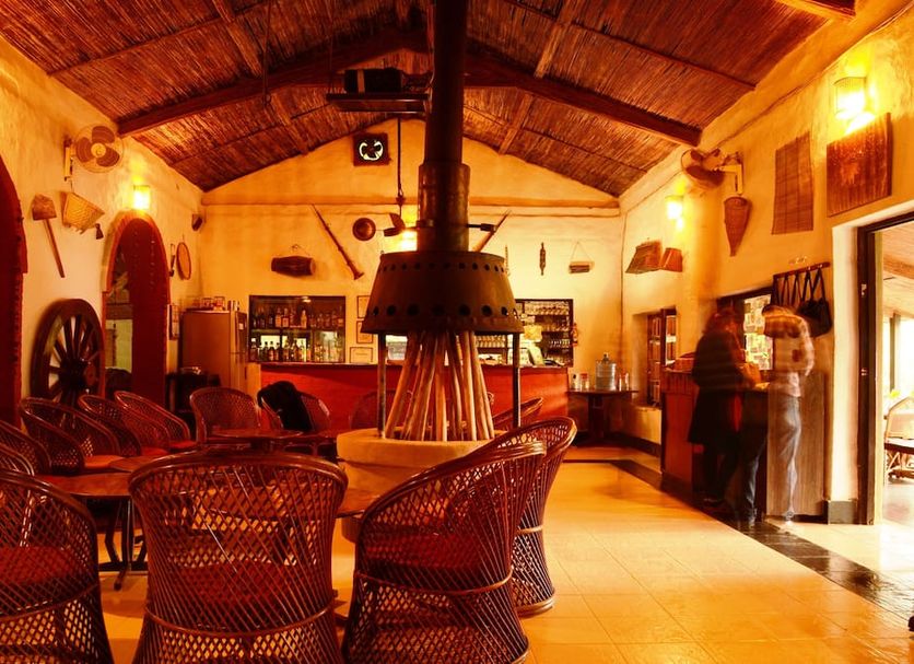 Salle à manger Photo