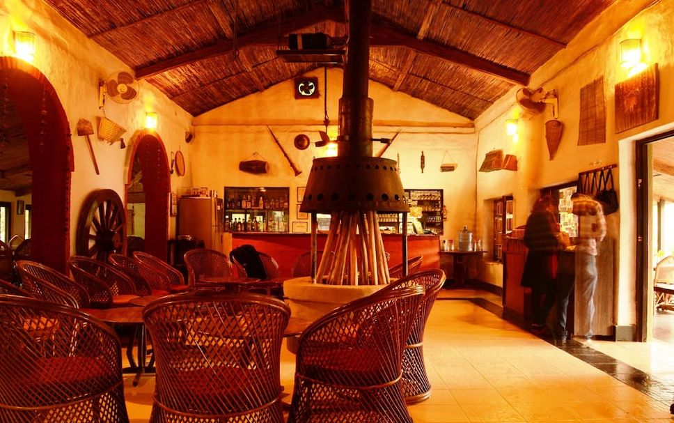 Salle à manger Photo