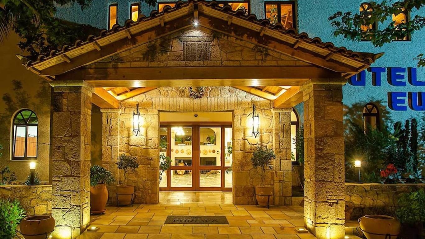 Europa Hotel