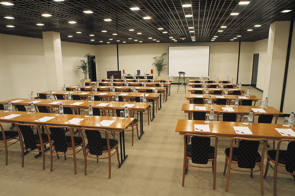 Espace de conférence