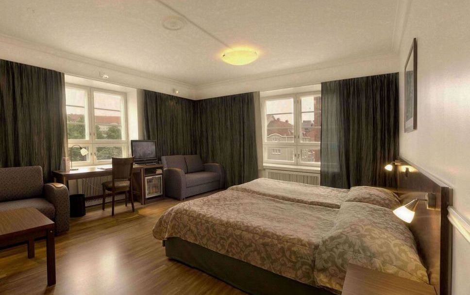 Chambre Photo