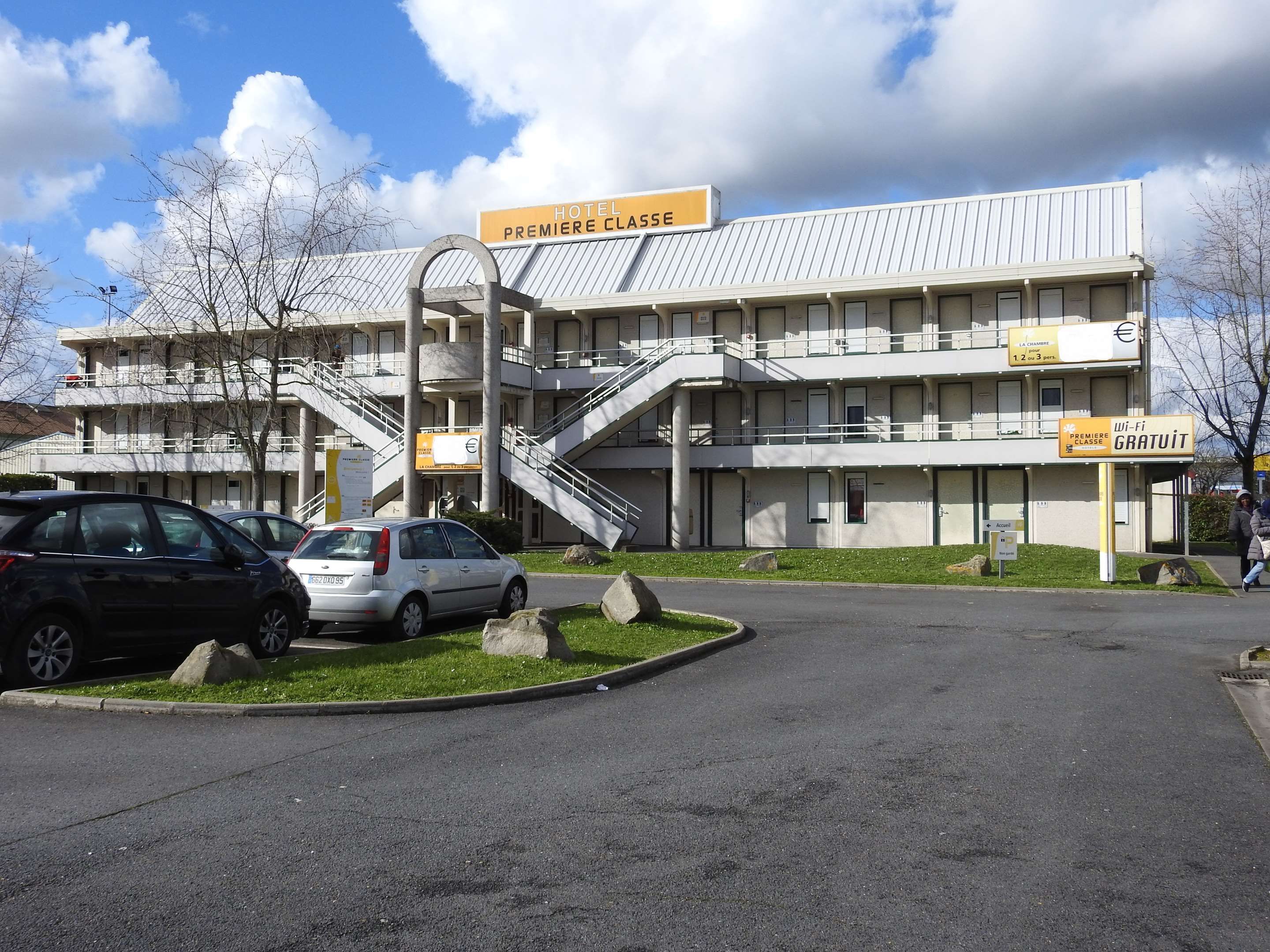 Bâtiment Photo