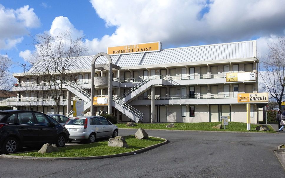 Bâtiment Photo