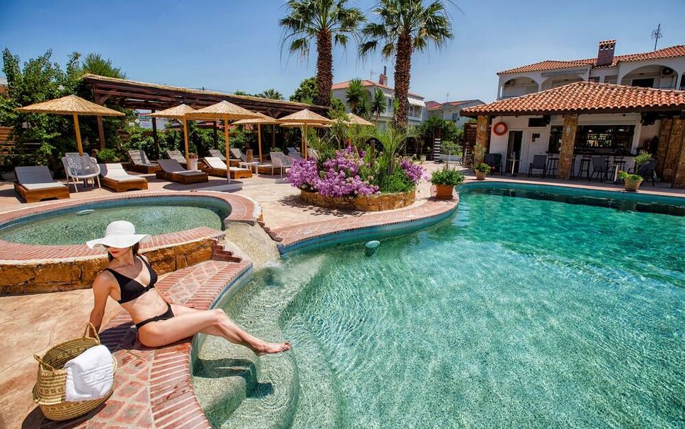 Piscine Photo
