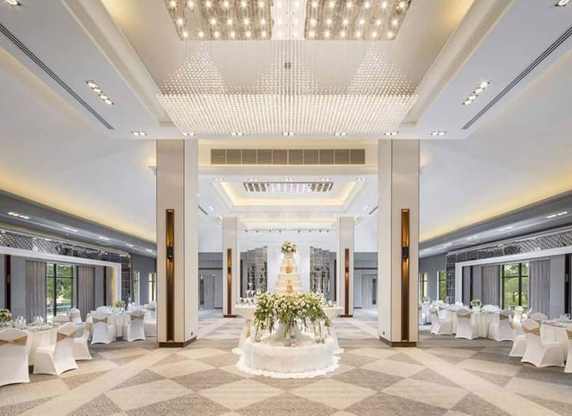 Salle de banquet Photo