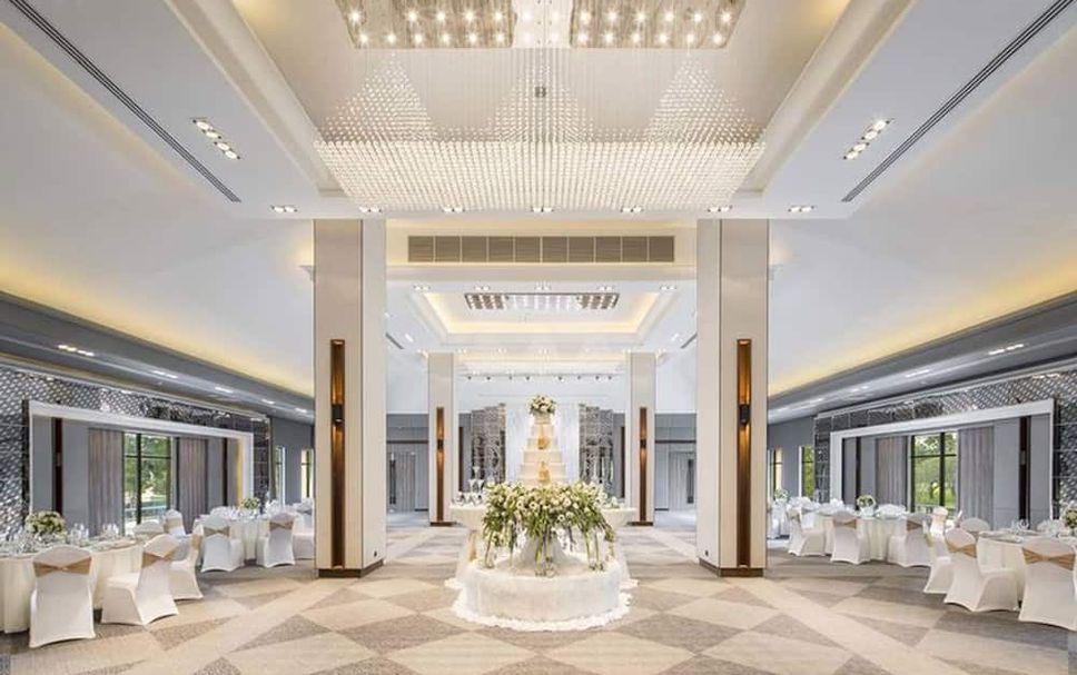 Salle de banquet Photo